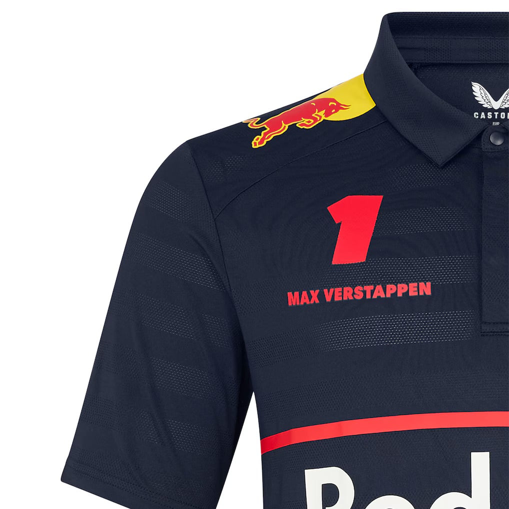 Red Bull Racing Drivers Polo 2025 [Max Verstappen]