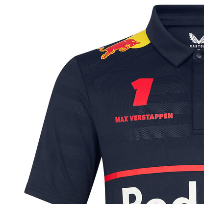 Red Bull Racing Drivers Polo 2025 [Max Verstappen]