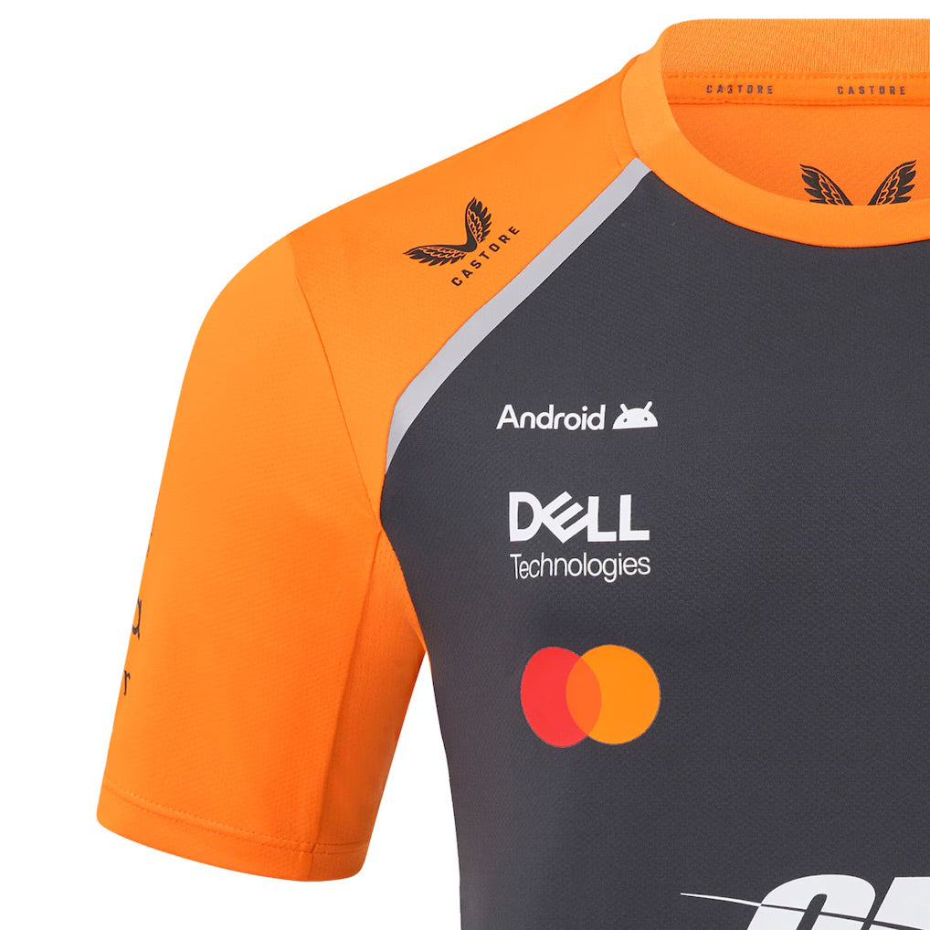 McLaren Formula 1 Drivers T-Shirt 2025 [Lando Norris - Phantom]