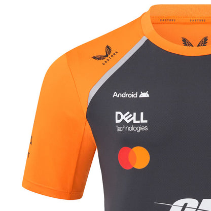 McLaren Formula 1 Drivers T-Shirt 2025 [Lando Norris - Phantom]
