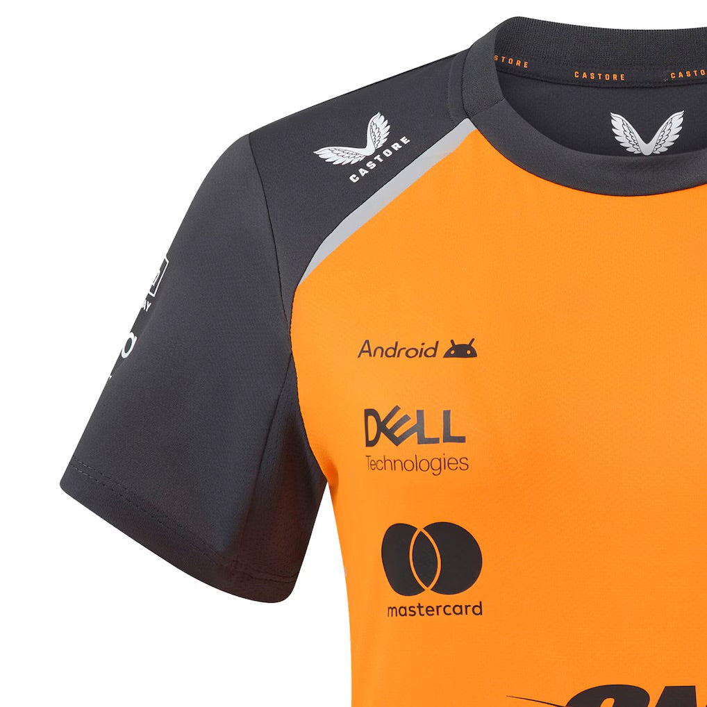 McLaren Formula 1 Drivers T-Shirt 2025 [Oscar Piastri - Papaya]