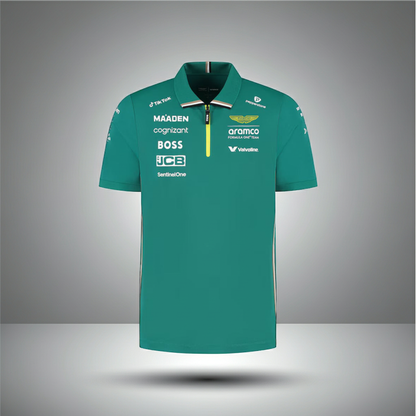 Aston Martin Aramco F1 Team Polo