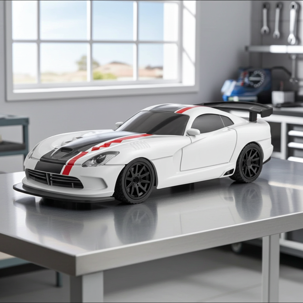 Dodge Viper ACR | Modèle ABS | 1:43