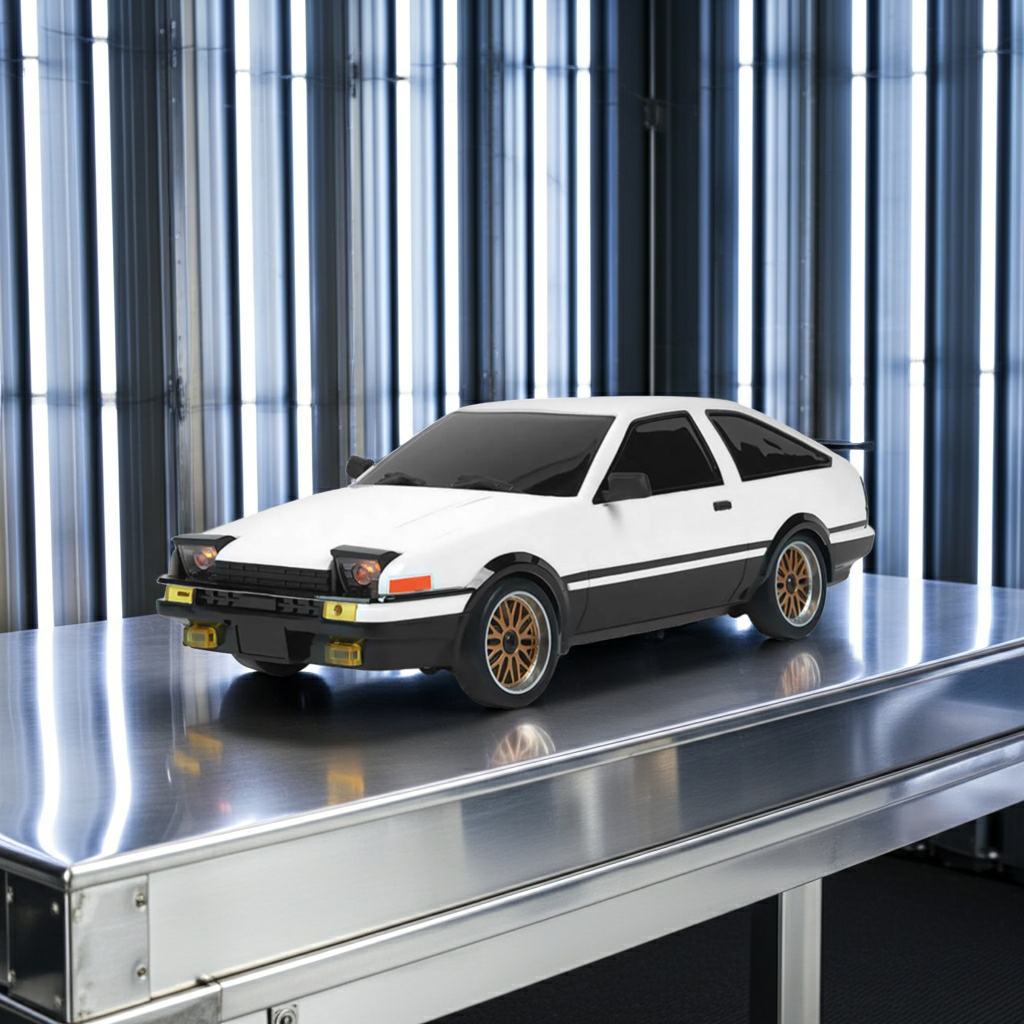 Toyota AE86 | Modèle ABS | 1:18
