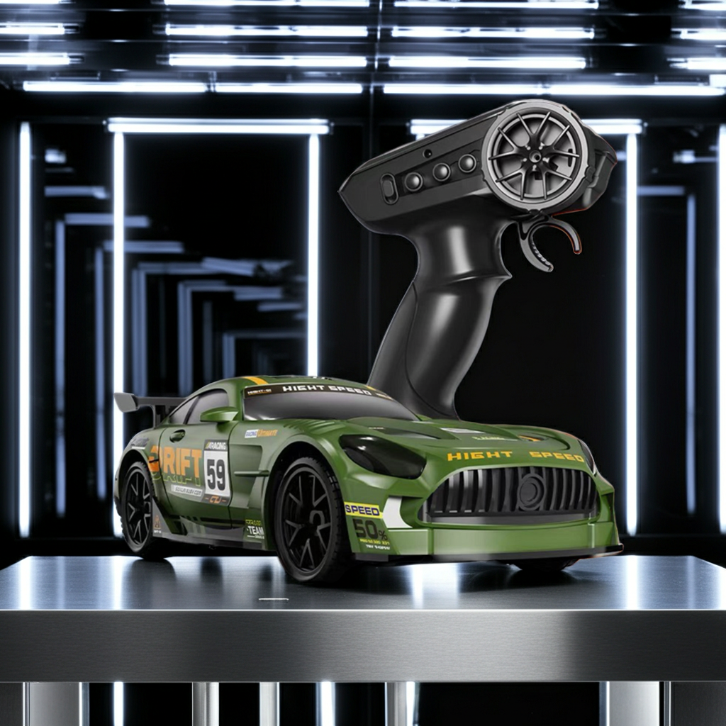 Mercedes Benz AMG GT3 | ABS-model | 1:64