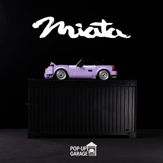 Turbo Bricks Mazda Miata