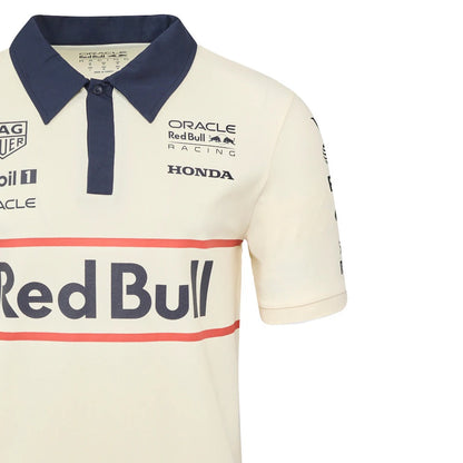 Red Bull Racing Team Heritage Polo