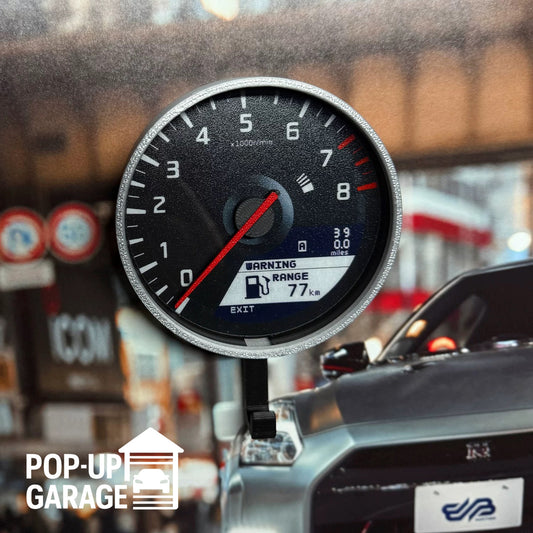 Nissan GT-R R35 Tachometer