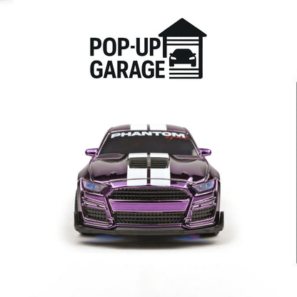 Dodge Challenger [Paars] | ABS-model | 1:43