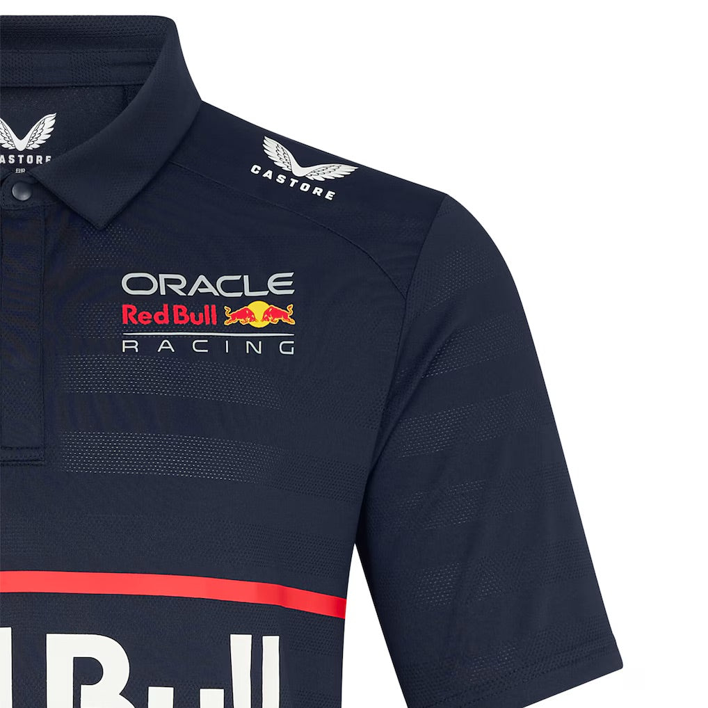 Red Bull Racing Drivers Polo 2025 [Max Verstappen]