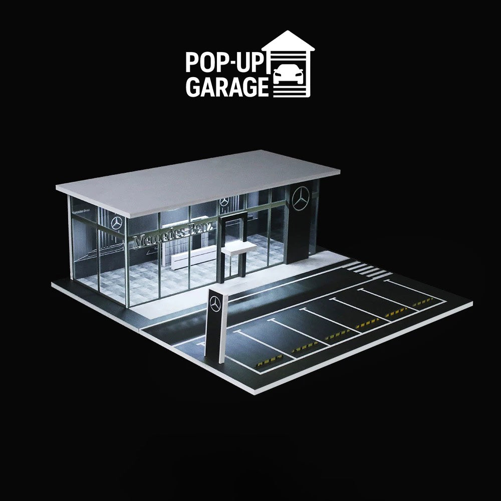 Mercedes-Benz Showroom