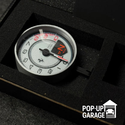 Ferrari 488 Pista Tachometer