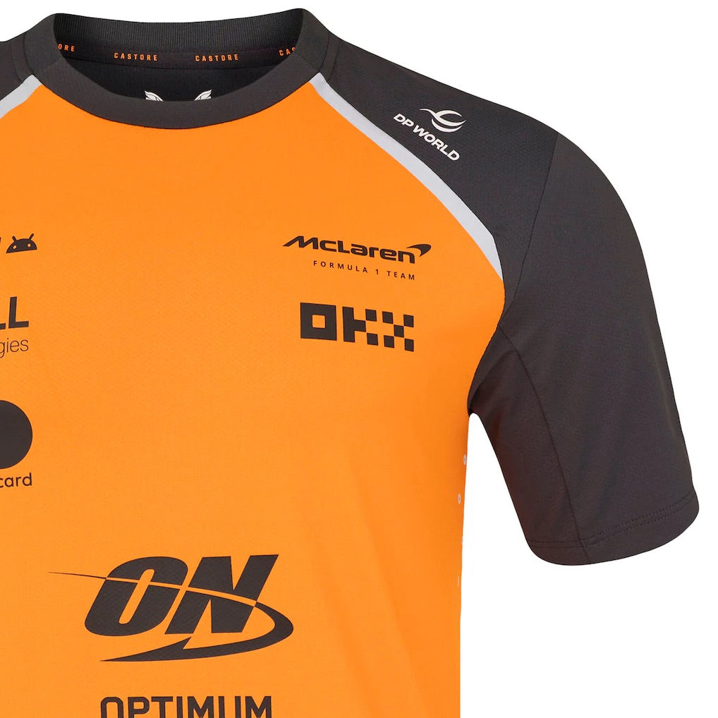 McLaren Formula 1 Team T-Shirt 2025 [Papaya]