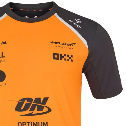 McLaren Formula 1 Team T-Shirt 2025 [Papaya]