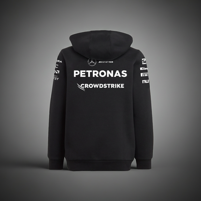Mercedes AMG Petronas Team Hoodie 2025