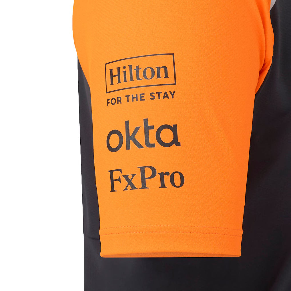 McLaren Formula 1 Drivers T-Shirt 2025 [Lando Norris - Phantom]