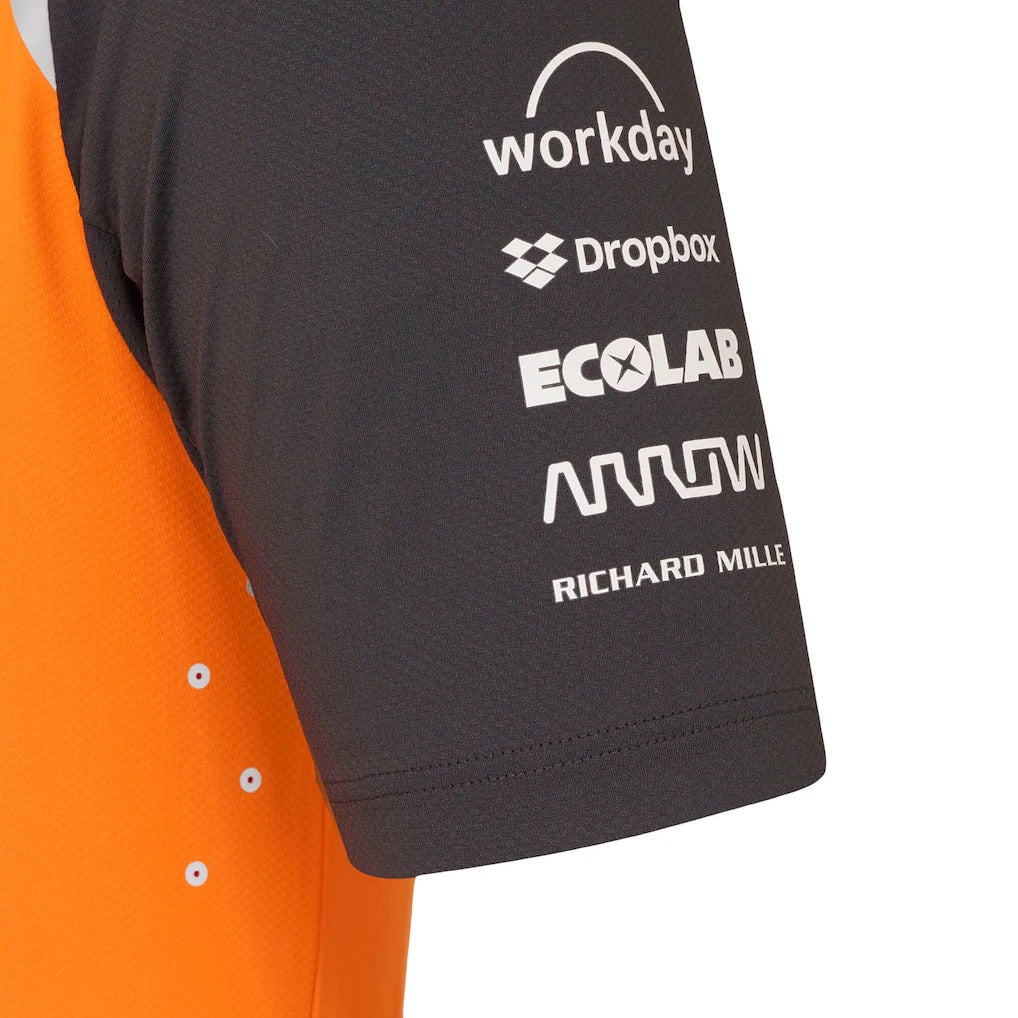 McLaren Formula 1 Team T-Shirt 2025 [Papaya]