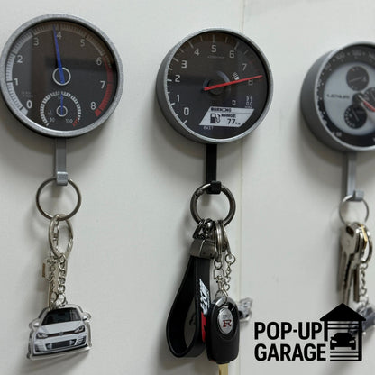 Nissan GT-R R35 Tachometer