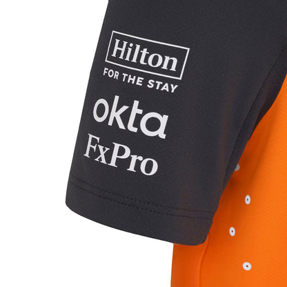 McLaren Formula 1 Team Polo 2025