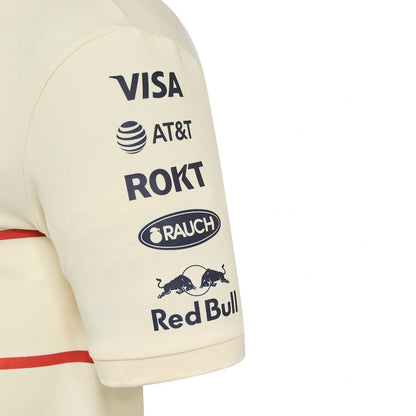 Red Bull Racing Team Heritage Polo