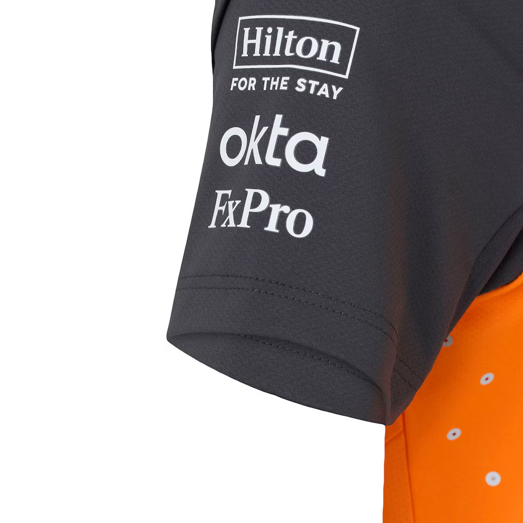 McLaren Formula 1 Drivers T-Shirt 2025 [Oscar Piastri - Papaya]