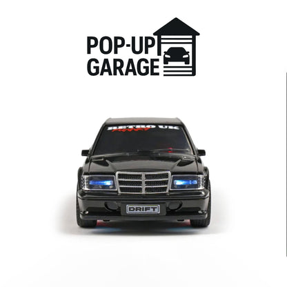 Mercedes-Benz 190E 2.5-16 Evolution II [Noir] | Modèle ABS | 1:43