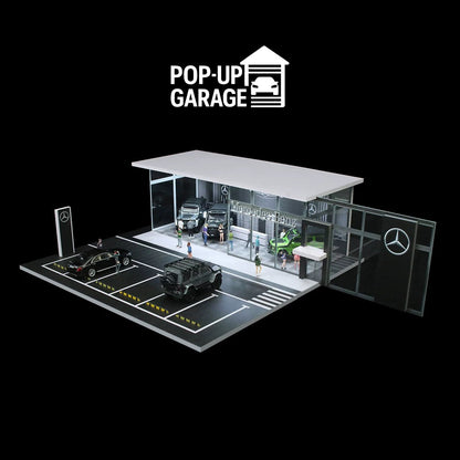 Mercedes-Benz Showroom