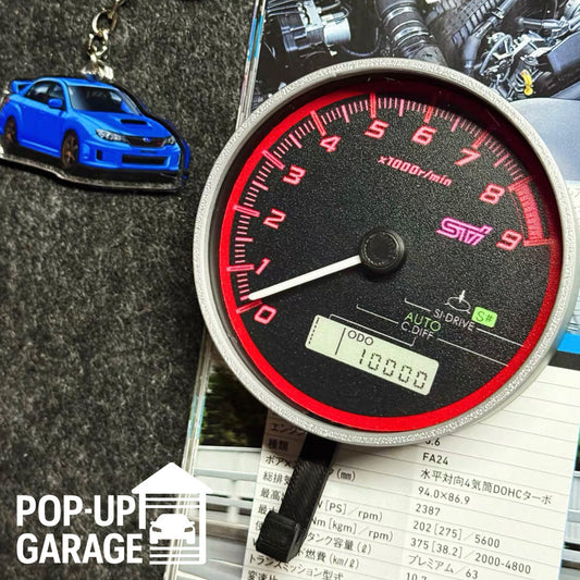 Subaru WRX STI Tachometer