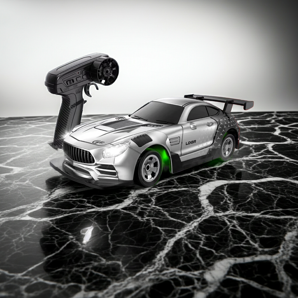 Mercedes Benz AMG GTR | ABS-model | 1:64