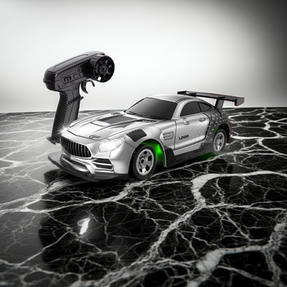 Mercedes Benz AMG GTR | ABS-model | 1:64