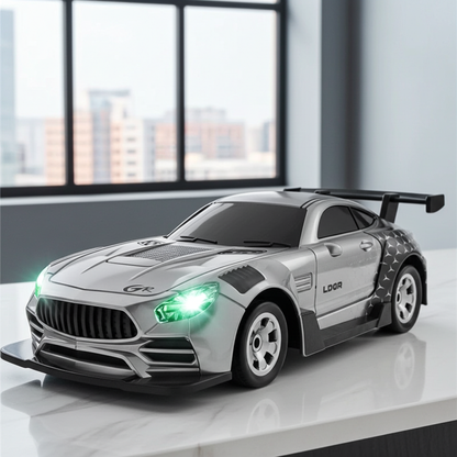 Mercedes Benz AMG GTR | ABS-model | 1:64