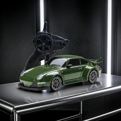 Porsche 911 Turbo RWB | ABS Model | 1:24