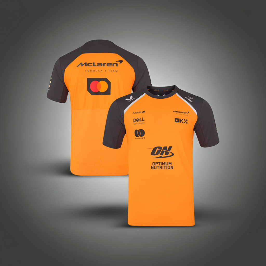 McLaren Formula 1 Team T-Shirt 2025 [Papaya]