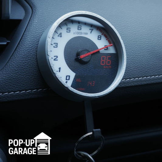 Toyota GT86 Tachometer