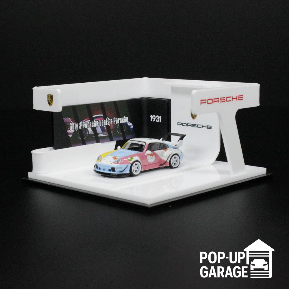 Porsche Desk Garage