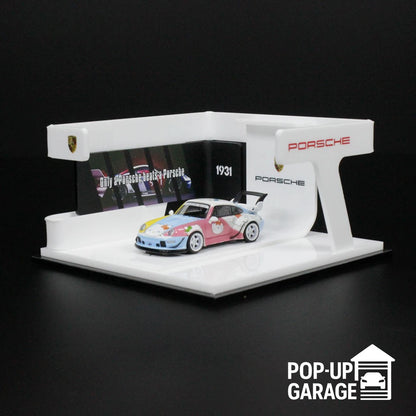 Porsche Desk Garage