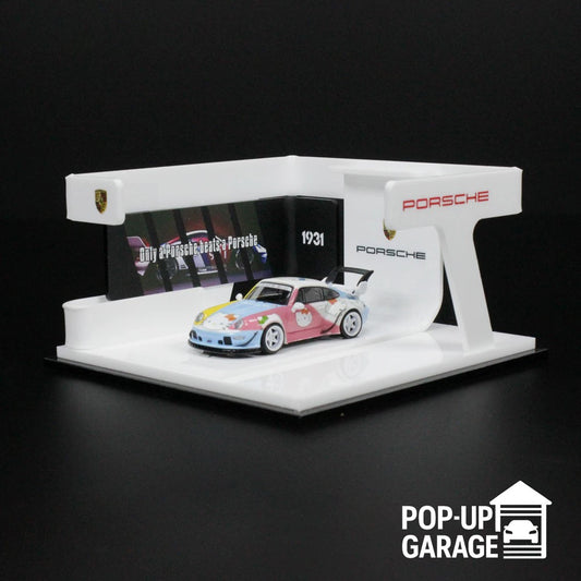 Porsche Desk Garage