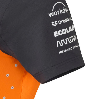 McLaren Formula 1 Drivers T-Shirt 2025 [Oscar Piastri - Papaya]