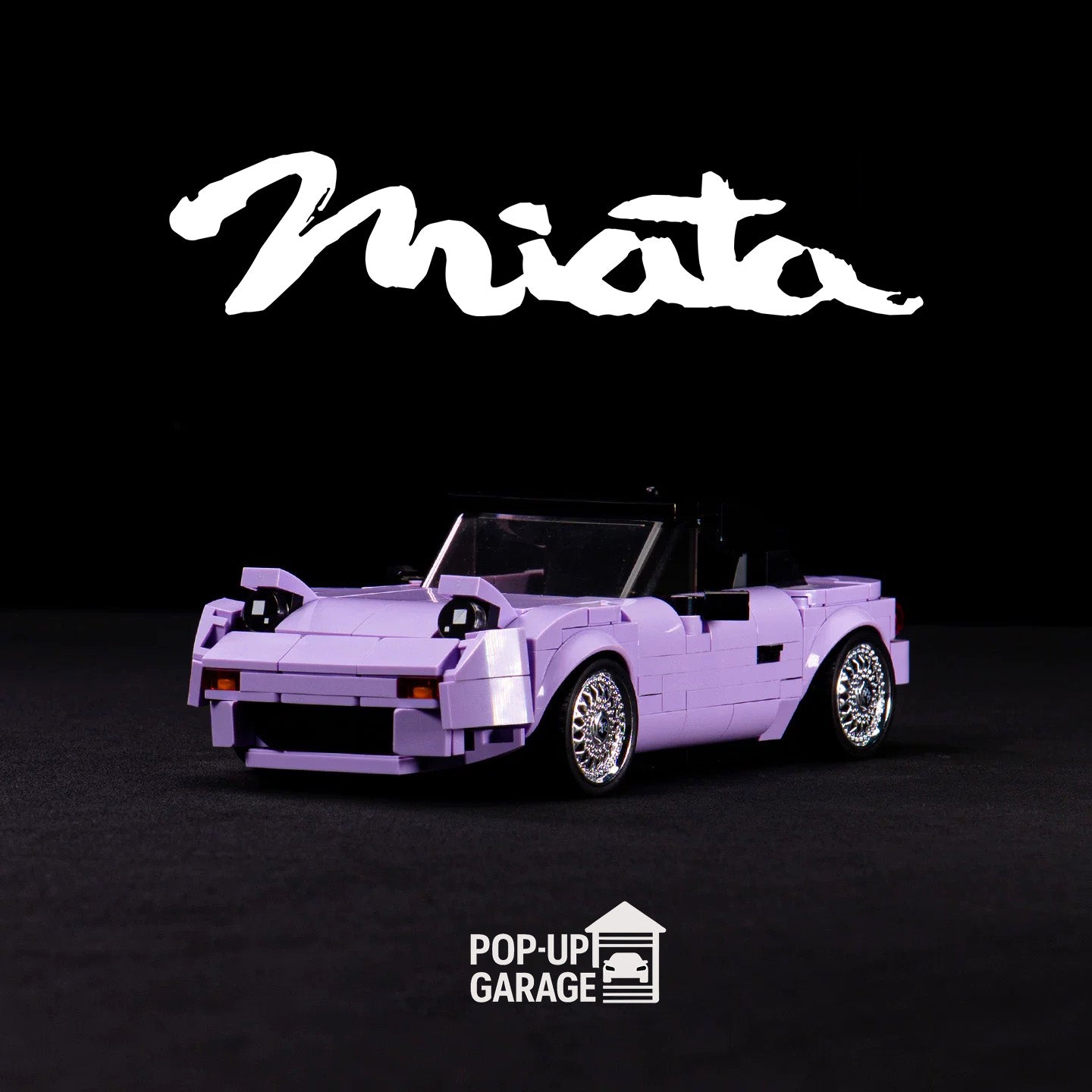 Turbo Bricks Mazda Miata
