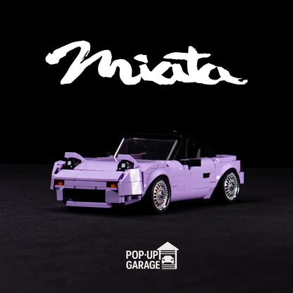 Turbo Bricks Mazda Miata