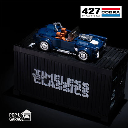 Turbo Bricks Ford Shelby Cobra 427
