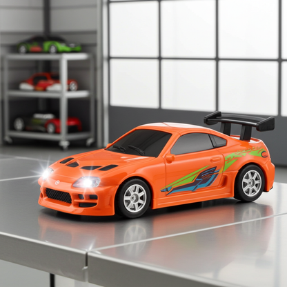 Toyota Supra MK4 | ABS Model | 1:64