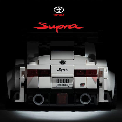 Turbo Bricks Toyota Supra MK5