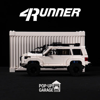 Turbo Bricks Toyota 4Runner SR5PRO