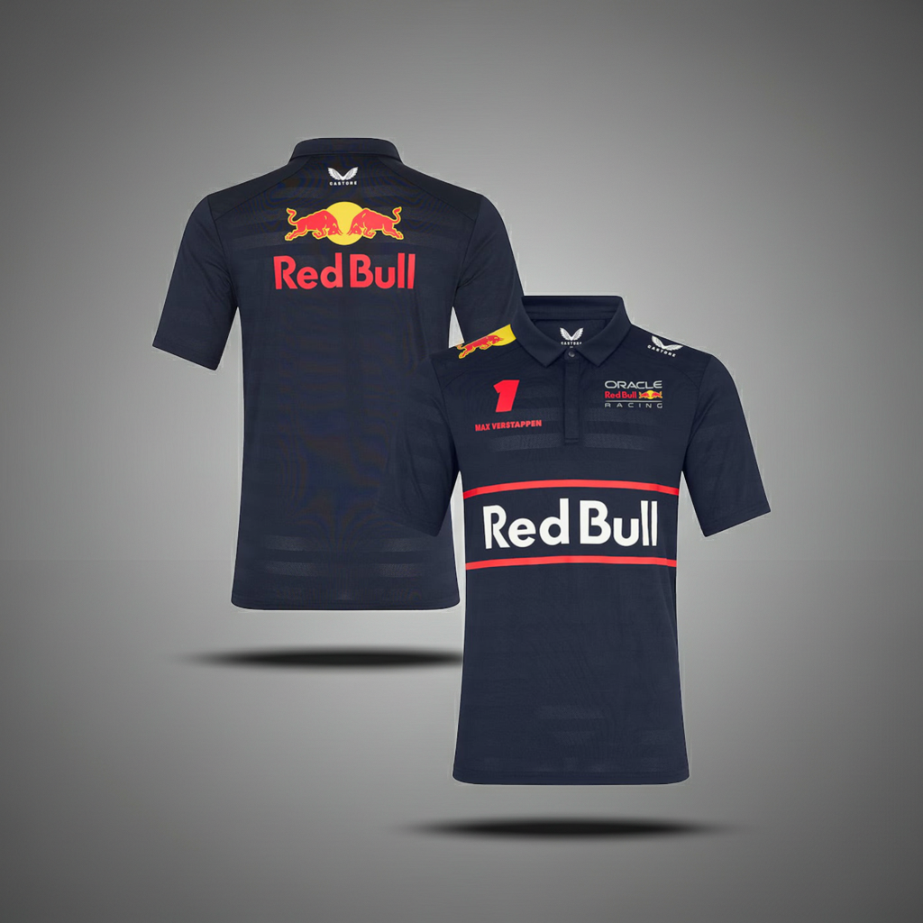 Red Bull Racing Drivers Polo 2025 [Max Verstappen]