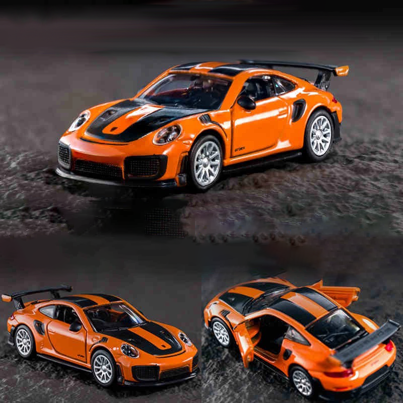 Mini-Garage + Car Bundle