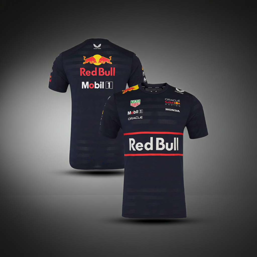 Red Bull Racing Team T-shirt 2025