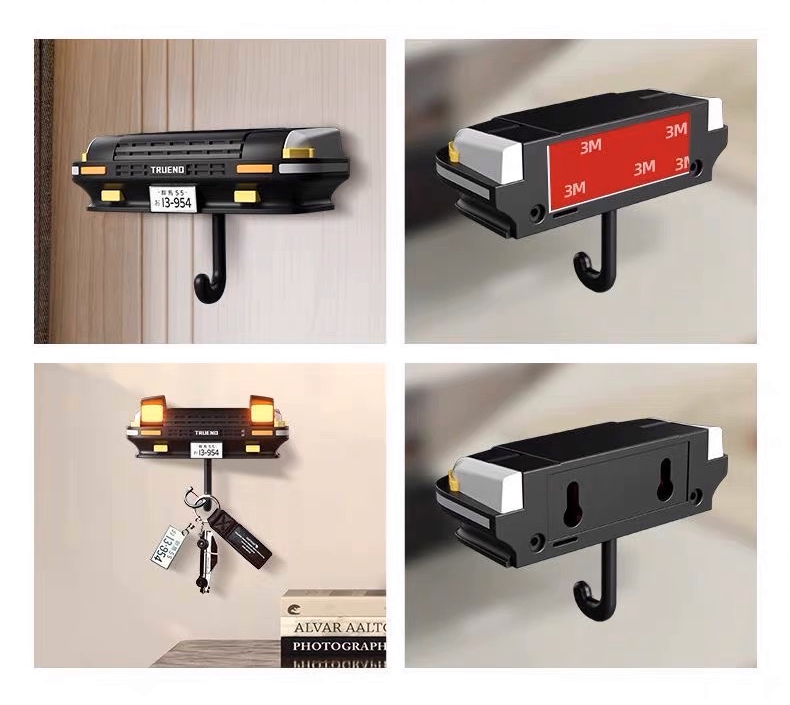 Toyota AE86 Pop-Up Headlight Key Hook