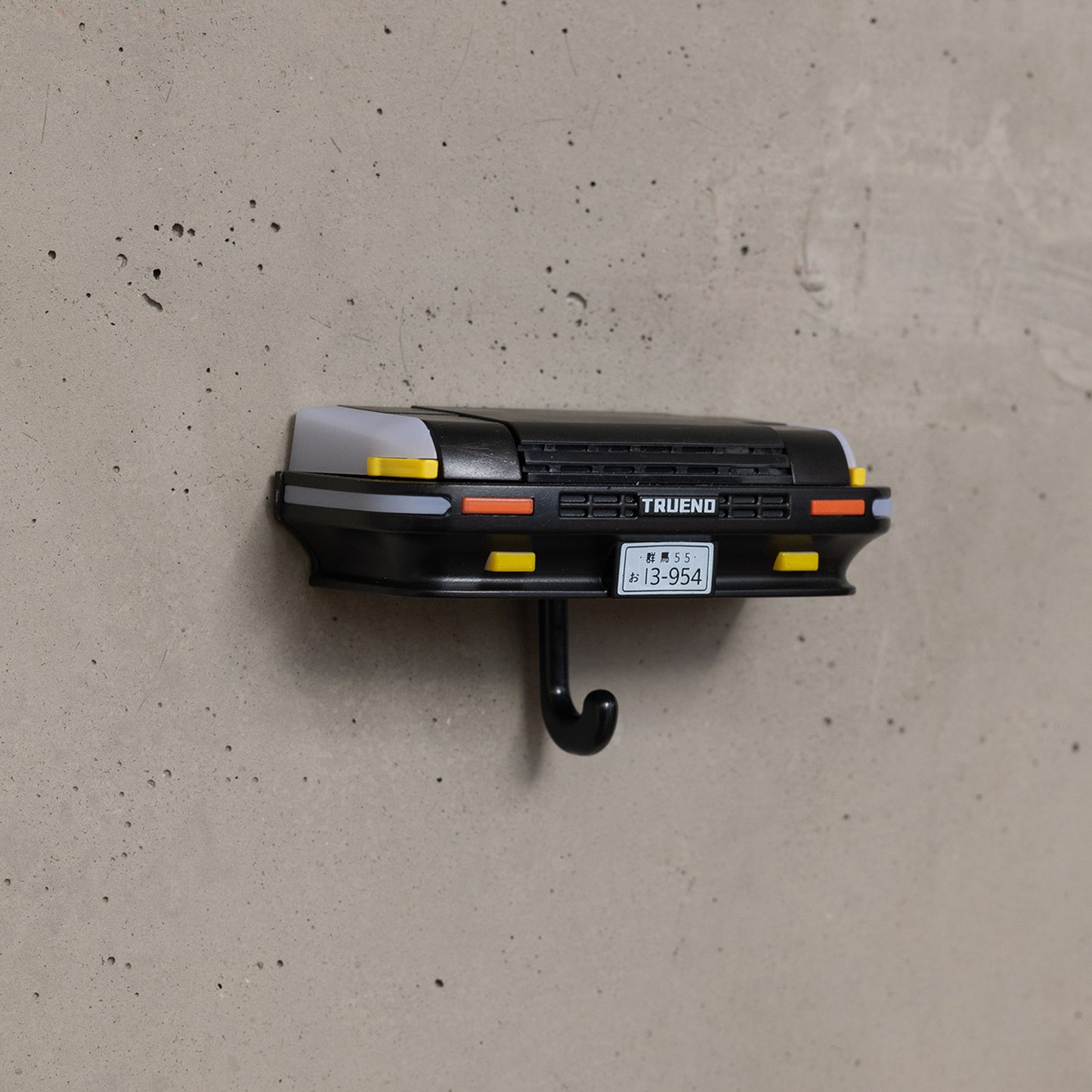 Toyota AE86 Pop-Up Headlight Key Hook