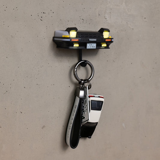 Toyota AE86 Pop-Up Headlight Key Hook